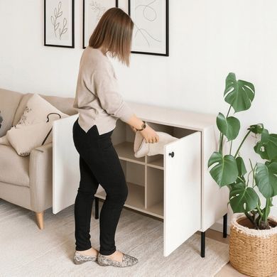 copy_Комод MEBEL ELITE SOFT 104 Кашемір жива фотографія
