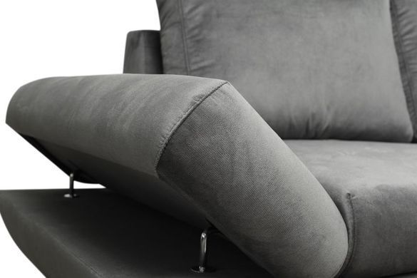 Диван угловой раскладной LOFT Perfect Home Польша Зеленый