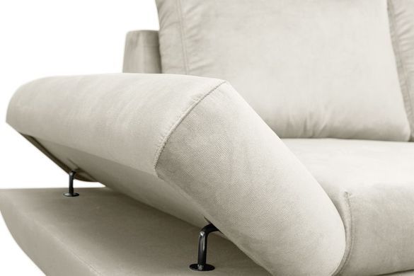 Диван угловой раскладной LOFT Perfect Home Польша Зеленый