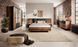 Шкаф для одежды Perfect Home Милтон / Milton 4-дверный с зеркалом 4D2S/220 Каштан/антрацит