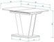 Стіл розкладний FOREST D/A Intarsio 120(160)x80 Дуб крафт золотий / Ательє темне