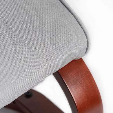рісло масажне MEBEL ELITE CANO Сірий