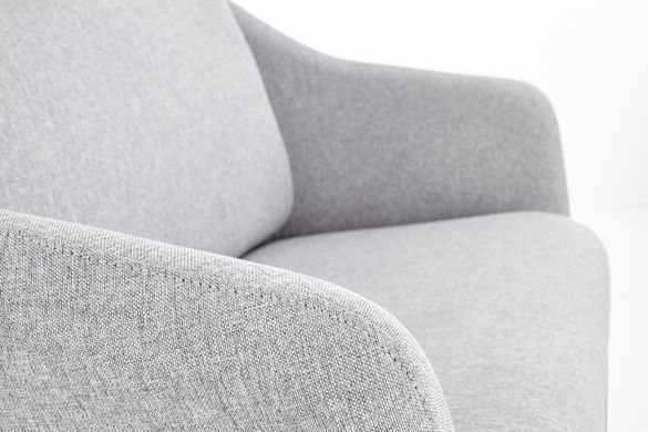 Софа SOFT 2 XL&nbsp;Halmar Серый реальная фотография