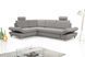 Диван угловой раскладной AVESTA II Perfect Home Польша Серый