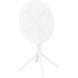 Cтол круглый Siesta Onto Sky Folding Table 60 White