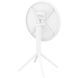 Cтол круглый Siesta Onto Sky Folding Table 60 White