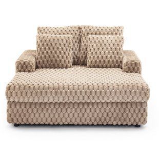 Крісло MEBEL ELITE KOBEL Коричневий
