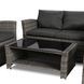 Комплект садовой мебели MEBEL ELITE DOVER Серый