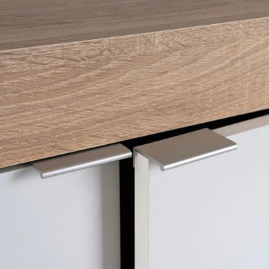 Комод MEBEL ELITE BLAGO 2 180 дуб сонома жива фотографія
