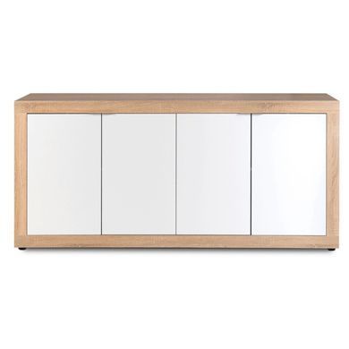 Комод MEBEL ELITE BLAGO 2 180 дуб сонома жива фотографія