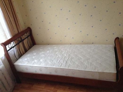 Ліжко VENECJA Bis Signal 90x200 Черешня жива фотографія